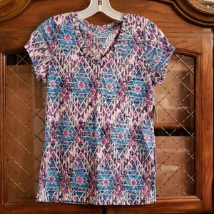 Willow Bay multi-colored top